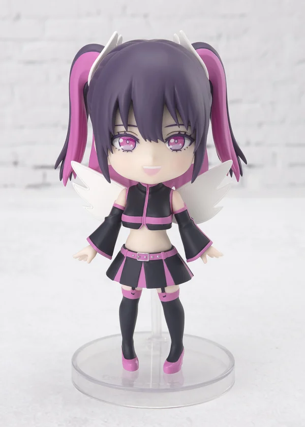 Miriella/Mikari Key visual ver. 2.5 Dimensional Seduction, TAMASHII NATIONS Figuarts mini