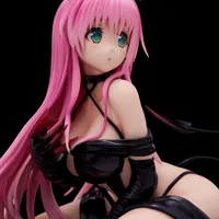 Union Creative To LOVE-Ru Darkness Lala Darkness Ver. 1/6 Scale Figure - Renewal Package Edition		 - To LOVE-Ru - photo 23