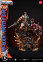 Prime 1 Studio Real Elite Masterline Masters of the Universe He-Man & Battle Cat - Masters of the Universe - photo 24