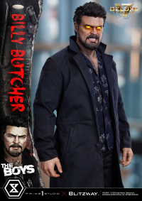 Premium Masterline The Boys William "Billy" Butcher Deluxe Version 70