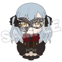 GOOD SMILE COMPANY BanG Dream! Plushie Ave Mujica Oblivionis - BanG Dream! - photo 3