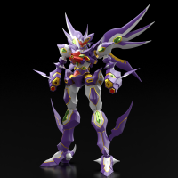 SMP Super Robot Wars OG R-GUN Rivale & Wildschwein "Super Robot Wars OG", Shokugan SMP 21