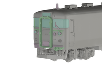 Train  Light  Parts Set 9