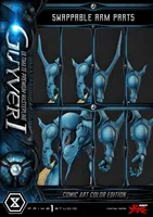 Prime 1 Studio Ultimate Premium Masterline Bioboosted Armor Guyver Guyver I Comic Art Color Edition - Bioboosted Armor Guyver - photo 30