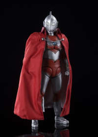 BROTHERS' MANTLE "ULTRAMAN", TAMASHII NATIONS S.H.Figuarts 12