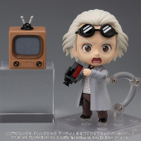 Nendoroid Doc (Emmett Brown) 5