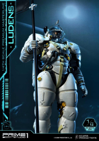 Premium Masterline Kojima Productions Ludens 31