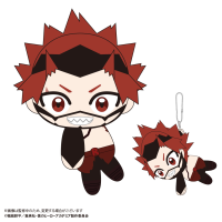 My hero academia Tete Colle 3 (6pc per box) 6
