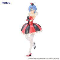 Re:ZERO -Starting Life in Another World-　SSS Figure -Rem in Circus Pearl Color ver.- 7