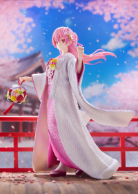 TONIKAWA: Over The Moon For You Tsukasa Yuzaki -Shiromuku- 1/7 Scale Figure 4