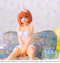 The Quintessential Quintuplets Movie PM Perching Figure "Yotsuba Nakano" 2