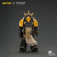 JOYTOY Imperial Fists Champion Consul with Combi-Melta and Power Sword - Warhammer 40K - photo 1
