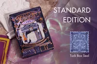 Room One Cards The Statue of Zeus at Ephesus Playing Cards - Half Brick Set - Statue of Zeus at Olympia - photo 6