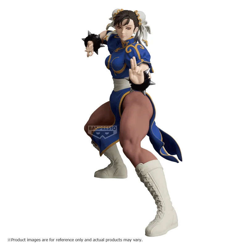 STREET FIGHTER SERIES Grandista -CHUN-LI (Outfit2)-