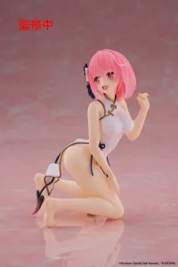 TAITO To Love-Ru Darkness Desktop Cute Figure - Momo (Chinese Dress Ver.) - To LOVE-Ru - photo 8