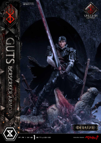 Ultimate Premium Masterline Berserk Guts, Berserker Armor Unleash Edition Deluxe Version 28