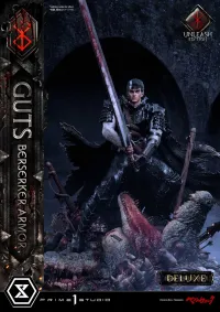 Prime 1 Studio Ultimate Premium Masterline Berserk Guts, Berserker Armor Unleash Edition Deluxe Version - Berserk - photo 28
