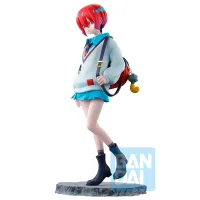 BANDAI Amate Yuzuriha (Machu)"Mobile Suit Gundam GQuuuuuuX", Masterlise Ichibansho Figure - Mobile Suit Gundam GQuuuuuuX - photo 5