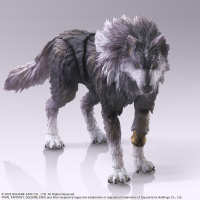 FINAL FANTASY XVI BRING ARTS™ Action Figure -   CLIVE ROSFIELD & TORGAL 13