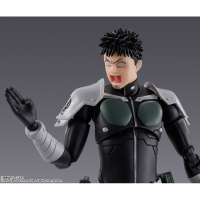 KAFKA HIBINO "KAIJU NO.8", TAMASHII NATIONS S.H.Figuarts 4