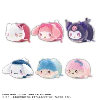MAX LIMITED Sanrio characters POTE KORO MASCOT 6 (6pc per box) - Sanrio - photo 6