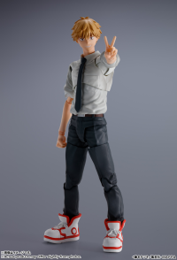DENJI "Chainaw Man" TAMASHII NATIONS S.H.Figuarts 9