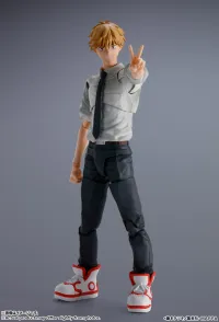 TAMASHII NATIONS DENJI "Chainaw Man" TAMASHII NATIONS S.H.Figuarts - Chainsaw Man - photo 9