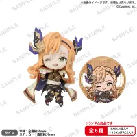BUSHIROAD CREATIVE Granblue Fantasy Collection FiureRICH vol.1 (1pc / 6pc per box) - Granblue Fantasy - photo 4
