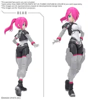 BANDAI HOBBY 30MS OPTION PARTS SET 24 (TURBO COSTUME β) [COLOR A] - 30 Minutes Sisters (30MS) - photo 2