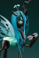 KOTOBUKIYA MY LITTLE PONY QUEEN CHRYSALIS BISHOUJO STATUE - MY LITTLE PONY - photo 10