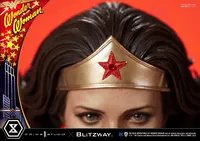 Prime 1 Studio Museum Masterline Wonder Woman 1975 (TV Series) Wonder Woman - DC Comics - photo 47