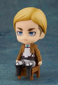 GOOD SMILE COMPANY Nendoroid Swacchao! Erwin Smith - Attack on Titan - photo 5