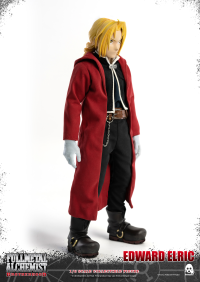Fullmetal Alchemist: Brotherhood - FigZero 1/6 Edward Elric + Alphonse Elric Twin-Pack 36