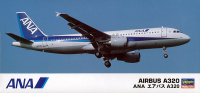 [32] 1:200 ANA AIRBUS A320 1