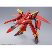 VF-19 CUSTOM EXCALIBUR BASARA NEKKI SPECIAL "Macross 7", TAMASHII NATIONS DX CHOGOKIN 5