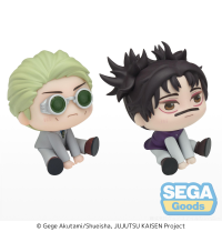 QyuruMe "Jujutsu Kaisen" Mini Figure "Kento Nanami & Choso" (EX) (Pack of 1 Nanami, 1 Choso) 6