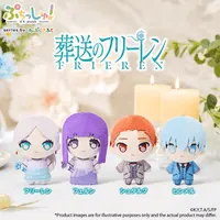 BUSHIROAD CREATIVE Puchish! "Frieren: Beyond Journey’s End" – Stark - Frieren: Beyond Journey's End - photo 2