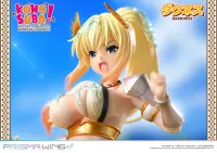 Prime 1 Studio PRISMA WING The anime KONOSUBA -God's blessing on this wonderful world! DARKNESS 1/7 Scale Pre-Painted Figure - KONOSUBA -God's Blessing on This Wonderful World! - photo 4