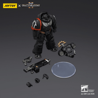 Game Edition Raven Guard Heavy Intercessor with Heavy Bolt Rifle and Bolt Pistol 5