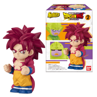 Sofbits Dragon Ball Volume 2 "Dragon Ball Daima" (Box/10), Bandai Shokugan Sofbits 7
