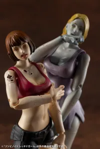 KOTOBUKIYA ZOMBINOID WRETCHED GIRL - Character Kits - photo 15
