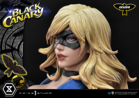 Museum Masterline DC Comics Black Canary EX Version 43