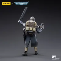 JOYTOY Astra Militarum Death Korps of Krieg Veteran Squad Sergeant - Warhammer 40K - photo 6