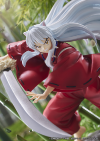 ”Inuyasha” 1/7 scale figure Inuyasha 5