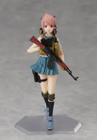 GOOD SMILE COMPANY figma Armed JK: Variant A - Little Armory - photo 7