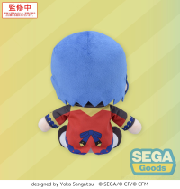 Fuwapetit "HATSUNE MIKU: COLORFUL STAGE!" Plush "Wonderland SEKAI KAITO -Full Power! Wonder Halloween!-" (M) 4