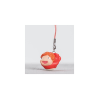 Headstand Soft Key Holder "PONYO" (Box/6) 3