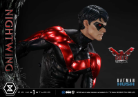 Museum Masterline Batman: Hush (Comics) Nightwing Red Version 36