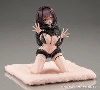 KOTOBUKIYA Rukawachan by Rukawa Negi - Scale Figures - photo 13