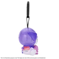 BANDAI Sanrio characters Kuromi FIGURE COLLECTION KEYCHAIN(ver.C) - Sanrio - photo 4